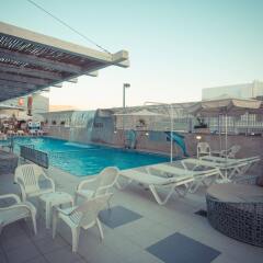 Vista Eilat Hotel бассейн фото 3