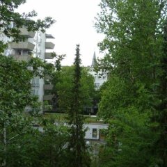 Отель Apartmenthaus Berlin-holiday Берлин