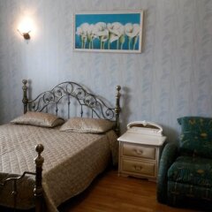 Гостиница Bolshaya Dorogomilovskaya Guest House комната для гостей фото 5
