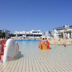 Отель Callisto Holiday Village пляж