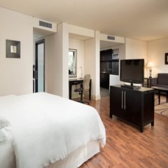 Отель Mak Albania Hotel Албания, Тирана - отзывы, цены и фото номеров - забронировать отель Mak Albania Hotel онлайн комната для гостей фото 2