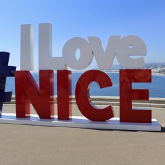Отель ibis Nice Palais des Congrès Франция, Ницца - 1 отзыв об отеле, цены и фото номеров - забронировать отель ibis Nice Palais des Congrès онлайн пляж