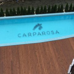 Carparosa Hotel бассейн фото 2