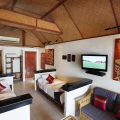 Отель Friendship Beach Resort & Atmanjai Wellness Centre 3* Люкс с различными типами кроватей фото 4