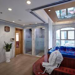 Silk Path Hotel Hanoi спа