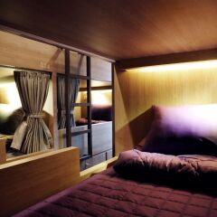 Kpop Stay - Hostel удобства в номере фото 3