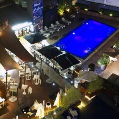 Отель Wellington Hotel & Spa Madrid Испания, Мадрид - 9 отзывов об отеле, цены и фото номеров - забронировать отель Wellington Hotel & Spa Madrid онлайн балкон