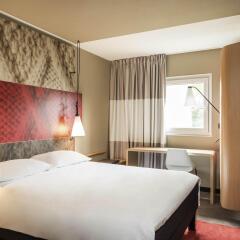 Отель Ibis Lisboa Liberdade Лиссабон комната для гостей