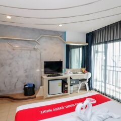 Отель NIDA Rooms Patong 179 Phang Center комната для гостей фото 4
