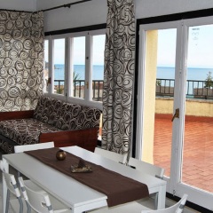 Отель Apartaments AR Monjardí Испания, Льорет-де-Мар - отзывы, цены и фото номеров - забронировать отель Apartaments AR Monjardí онлайн комната для гостей фото 5