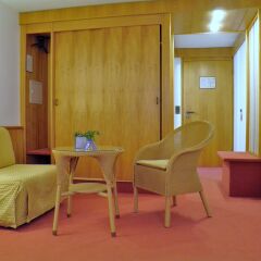 Отель Am Nockherberg Германия, Мюнхен - отзывы, цены и фото номеров - забронировать отель Am Nockherberg онлайн комната для гостей фото 4