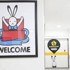 Отель 24 Guesthouse Dongdaemun Южная Корея, Сеул - отзывы, цены и фото номеров - забронировать отель 24 Guesthouse Dongdaemun онлайн фитнесс-зал