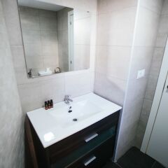 Апартаменты Kirei Apartment Segorbe ванная фото 2