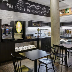 Отель Holiday Inn Express Mechelen City Centre Бельгия, Мехелен - отзывы, цены и фото номеров - забронировать отель Holiday Inn Express Mechelen City Centre онлайн питание