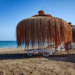 Отель Wonasis Resort & Aqua Мерсин пляж фото 2