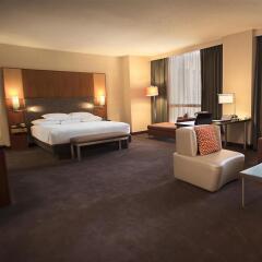 Отель Hyatt Regency Chicago комната для гостей