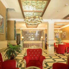 Гостиница Grand Erbil интерьер отеля фото 3