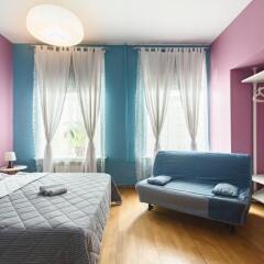Отель Italian Rooms on Griboedova 35 2* Стандартный номер фото 21