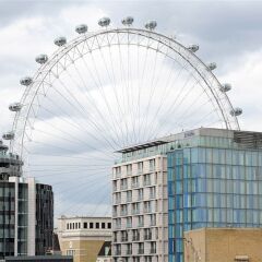 Отель Point A Hotel - Westminster, London Великобритания, Лондон - 1 отзыв об отеле, цены и фото номеров - забронировать отель Point A Hotel - Westminster, London онлайн