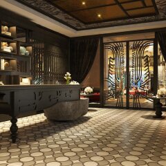 Au Co Art Classic Hotel and Spa in Hanoi, Vietnam from 126$, photos, reviews - zenhotels.com hotel interior