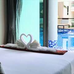 Отель The Regent Phuket Bangtao Beach в номере