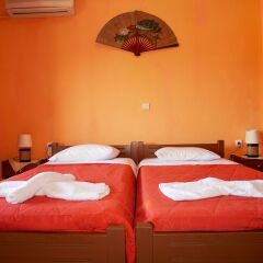 Hotel Olga сейф в номере