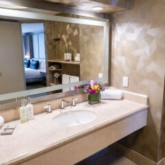 Отель Washington Court Hotel США, Вашингтон - отзывы, цены и фото номеров - забронировать отель Washington Court Hotel онлайн ванная