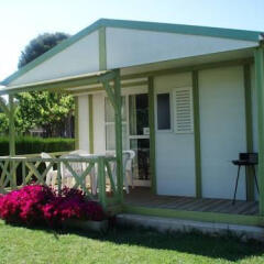 Отель Camping La Rueda Кунит