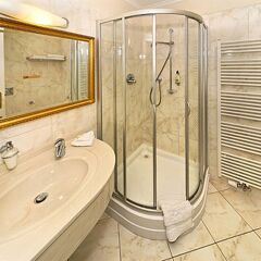 Отель Humboldt Park & Spa Карловы Вары ванная