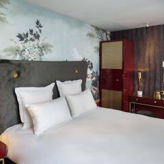 Отель Snob Hotel by Elegancia Франция, Париж - 2 отзыва об отеле, цены и фото номеров - забронировать отель Snob Hotel by Elegancia онлайн комната для гостей фото 5