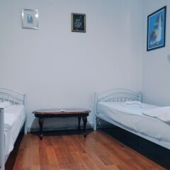 Отель HostelRoma комната для гостей фото 3
