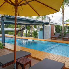 Отель Mango Home Resort Таиланд, Пак-Нам-Пран - отзывы, цены и фото номеров - забронировать отель Mango Home Resort онлайн бассейн