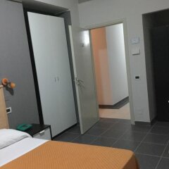 Hotel Ristorante Santa Maria Амантея удобства в номере фото 2