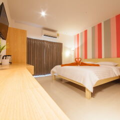 Отель T Sleep Place комната для гостей фото 5