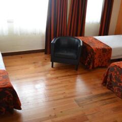 Hotel Pedro O Pescador комната для гостей фото 5