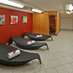 Apart-Hotel Zurich Airport сауна