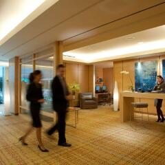 Отель DoubleTree By Hilton Kuala Lumpur Малайзия, Куала-Лумпур - 3 отзыва об отеле, цены и фото номеров - забронировать отель DoubleTree By Hilton Kuala Lumpur онлайн интерьер отеля