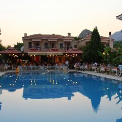 Perdikia Beach Hotel