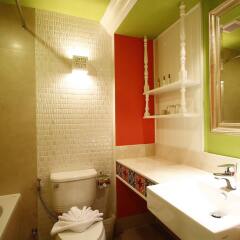 Salil Hotel Sukhumvit - Soi Thonglor 1 ванная