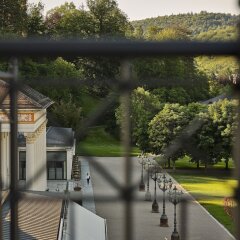 Отель Maison Messmer Baden-Baden Германия, Баден-Баден - отзывы, цены и фото номеров - забронировать отель Maison Messmer Baden-Baden онлайн фото 6