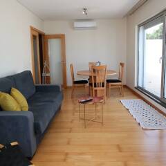 Апартаменты Roof Top Terrace Apartment PDL Понта-Делгада фото 5