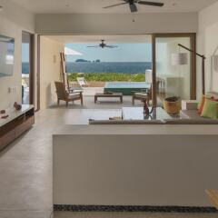 Отель Marea Beachfront Villas комната для гостей фото 4