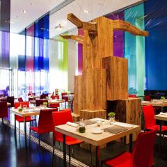 Отель The Level At Melia Barcelona Sky питание