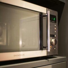 Отель Apartment040 Averhoff Living Гамбург удобства в номере