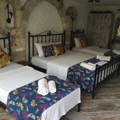 Ruzgar Gulu Hotel Чешме комната для гостей фото 2
