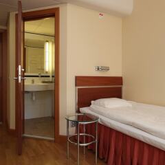 Отель Best Western Kom Стокгольм сейф в номере