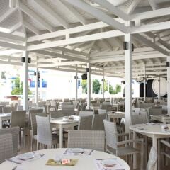 Отель Callisto Holiday Village питание фото 2