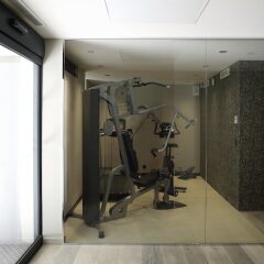 Отель Best Western La Joliette фитнесс-зал фото 4