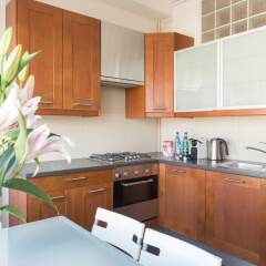 Отель Apartament Kopernika by City Quality в номере фото 2