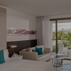 Отель Platinum Yucatan Princess Adults Only - Todo Incluido комната для гостей фото 5